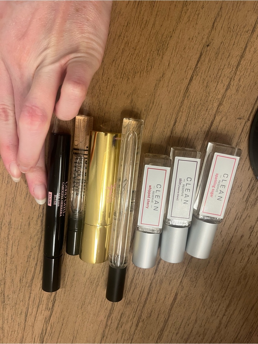 Mini Fragrance Spray Set